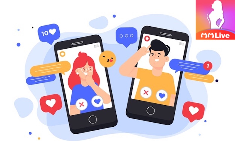 Tips kết bạn online trên MMlive - Chắc chắn dính 100% 2 Kết bạn online trên MMlive