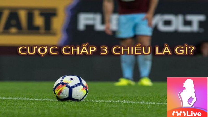 Cược chấp 3 chiều và kinh nghiệm chơi cứng tay dành cho tân cược thủ 1 Cược chấp 3 chiều