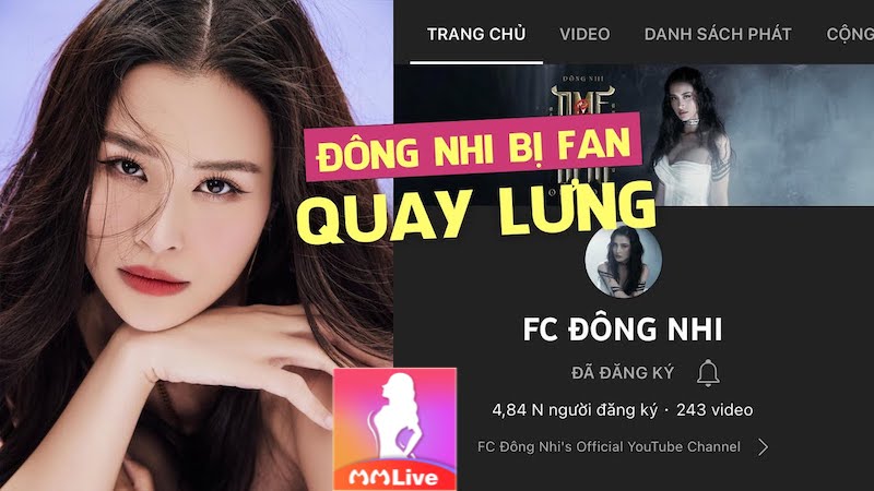 Hoàng Thuỳ Linh và Đông Nhi - Cặp chị em “ngáo ngôn” khiến người xem ngán ngẩm 2 Đông Nhi