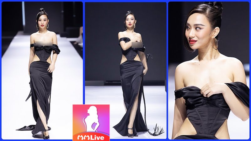 Những lần sao Việt lộ hàng chốn công cộng do quá hớ hênh 3 Hương Trà rơi vòng 1