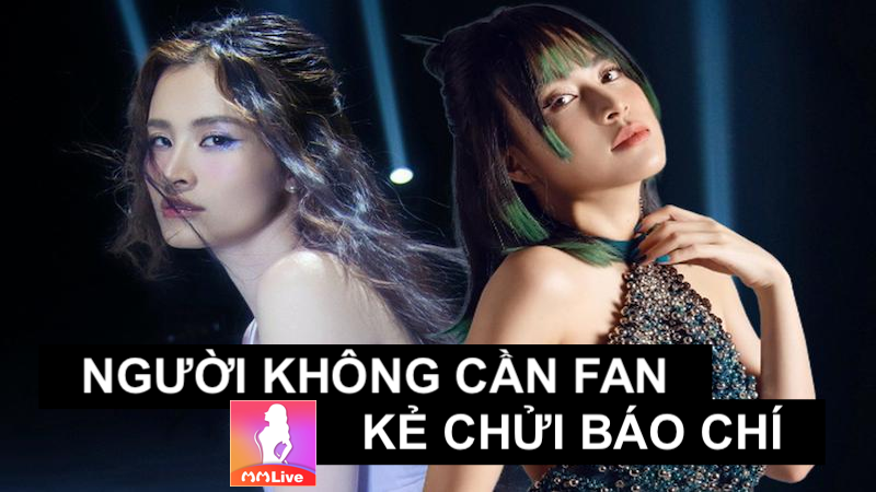Hoàng Thuỳ Linh và Đông Nhi - Cặp chị em “ngáo ngôn” khiến người xem ngán ngẩm 1 Hoàng Thuỳ Linh và Đông Nhi