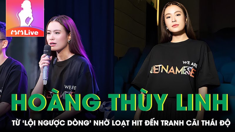 Hoàng Thuỳ Linh và Đông Nhi - Cặp chị em “ngáo ngôn” khiến người xem ngán ngẩm 3 Hoàng Thuỳ Linh