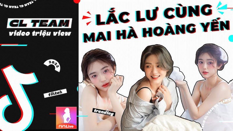 Mai Hà Hoàng Yến cựu thành viên CL Team - Nhan sắc hoàn hảo từ mọi góc nhìn 2 Hoàng Yến CL TEAM