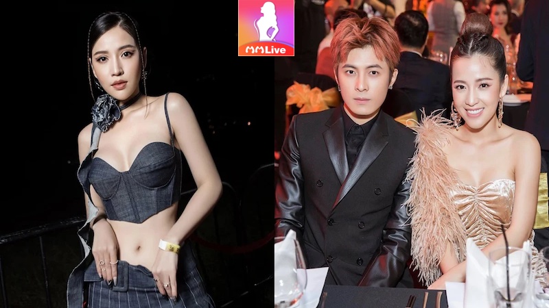 Puka công khai yêu Gin Tuấn Kiệt bằng đám cưới hoành tráng cuối năm 2023 1 Puka và Gin Tuấn Kiệt