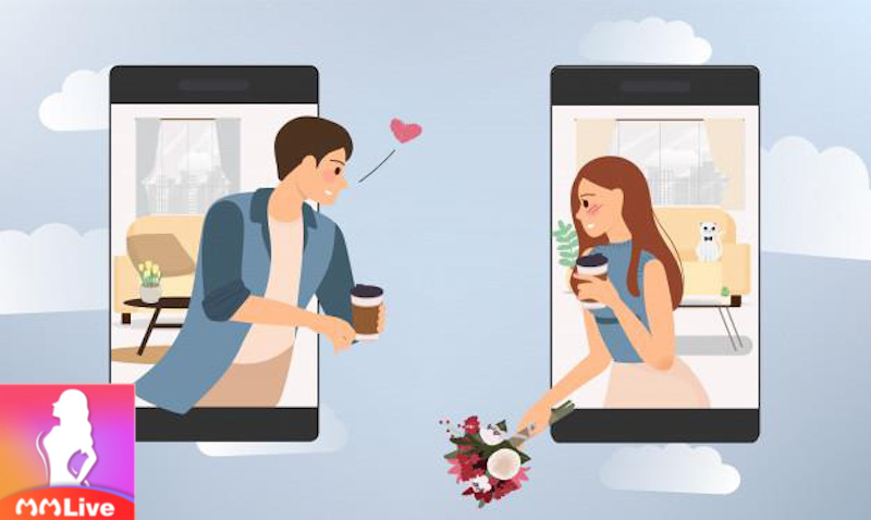 Vì sao hẹn hò trên MMlive không hiệu quả với bạn? 3 nhắn tin