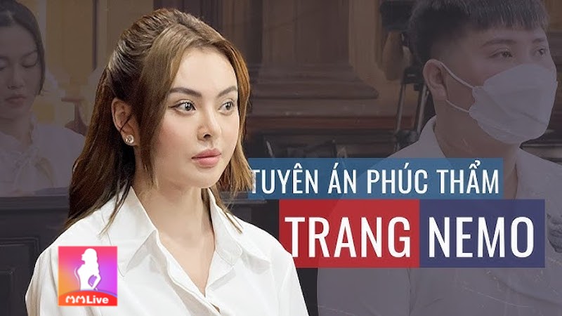 Trang Nemo chính thức đi tù 9 tháng hậu “làm màu" 3 Trang Nemo vi phạm