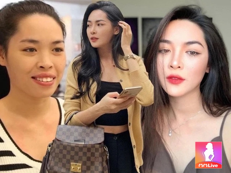 Vũ Thanh Quỳnh - Cuộc đời được “cứu rỗi” nhờ dao kéo quá thành công 3 Vũ Thanh Quỳnh