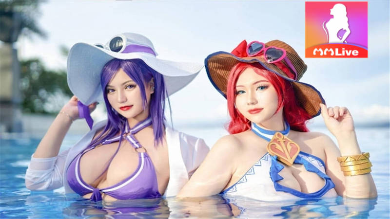 Thánh nữ cosplay Yorkie xứ Trung khiến bao anh thổn thức 2 Yorkie