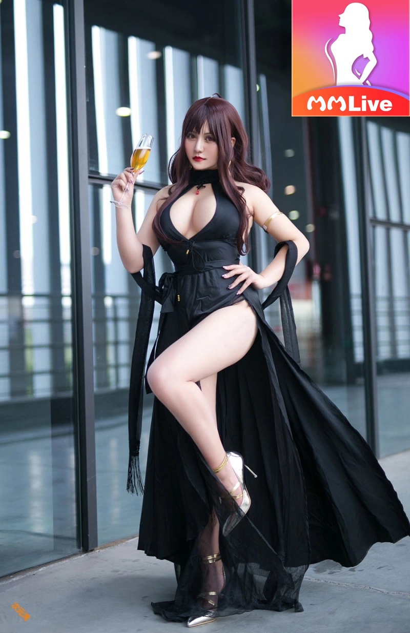Thánh nữ cosplay Yorkie xứ Trung khiến bao anh thổn thức 3 Yorkie