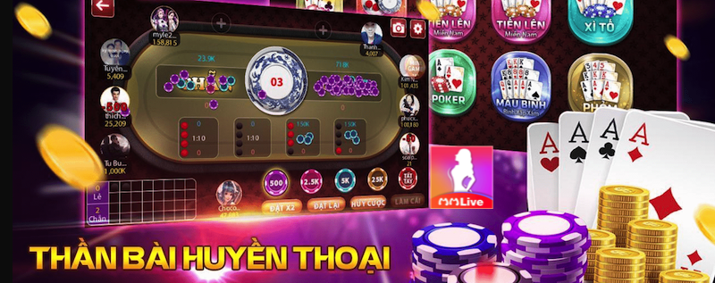 4 tựa game đánh bài đổi tiền chơi dễ mà lại cực cuốn 1 Choi game danh bai doi thuong 01