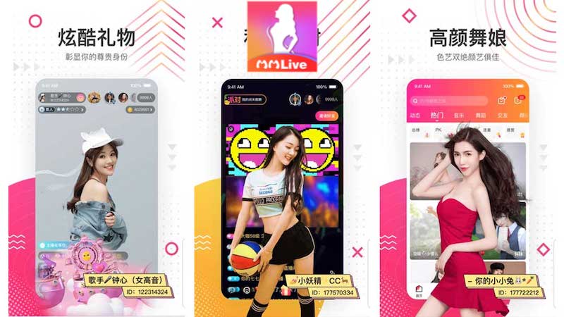 Top app live China đạt triệu lượt tải trên 2023 2 Yizhibo