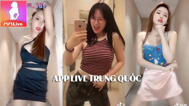 Top app live China đạt triệu lượt tải trên 2023 1 App live China Inke