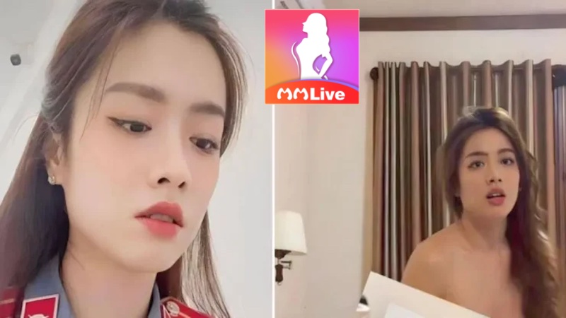 Nữ viện kiểm sát viên lộ clip xoạc cực gắt mấy hôm nay là ai? 3 nhan sắc nữ chính