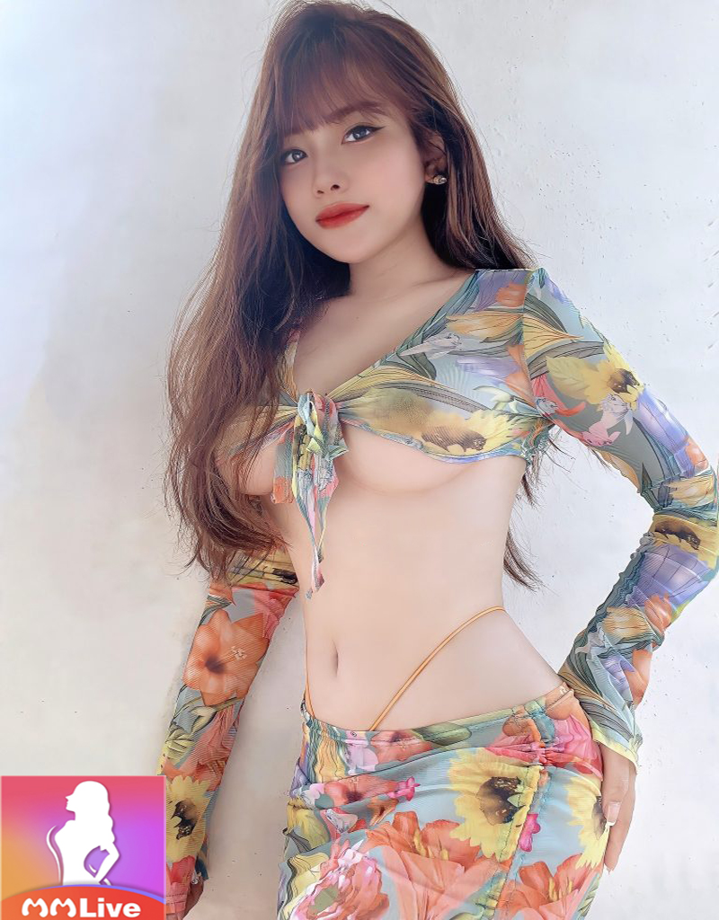 Rộ clip Tiktoker Hoàng Thanh Thuỷ 2k5 “mây mưa” tự sướng cực d.a.m 1 Tiktoker Hoàng Thanh Thuỷ