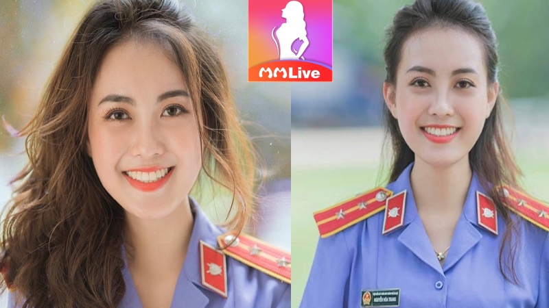 Nữ viện kiểm sát viên lộ clip xoạc cực gắt mấy hôm nay là ai? 2 Nữ viện kiểm sát viên