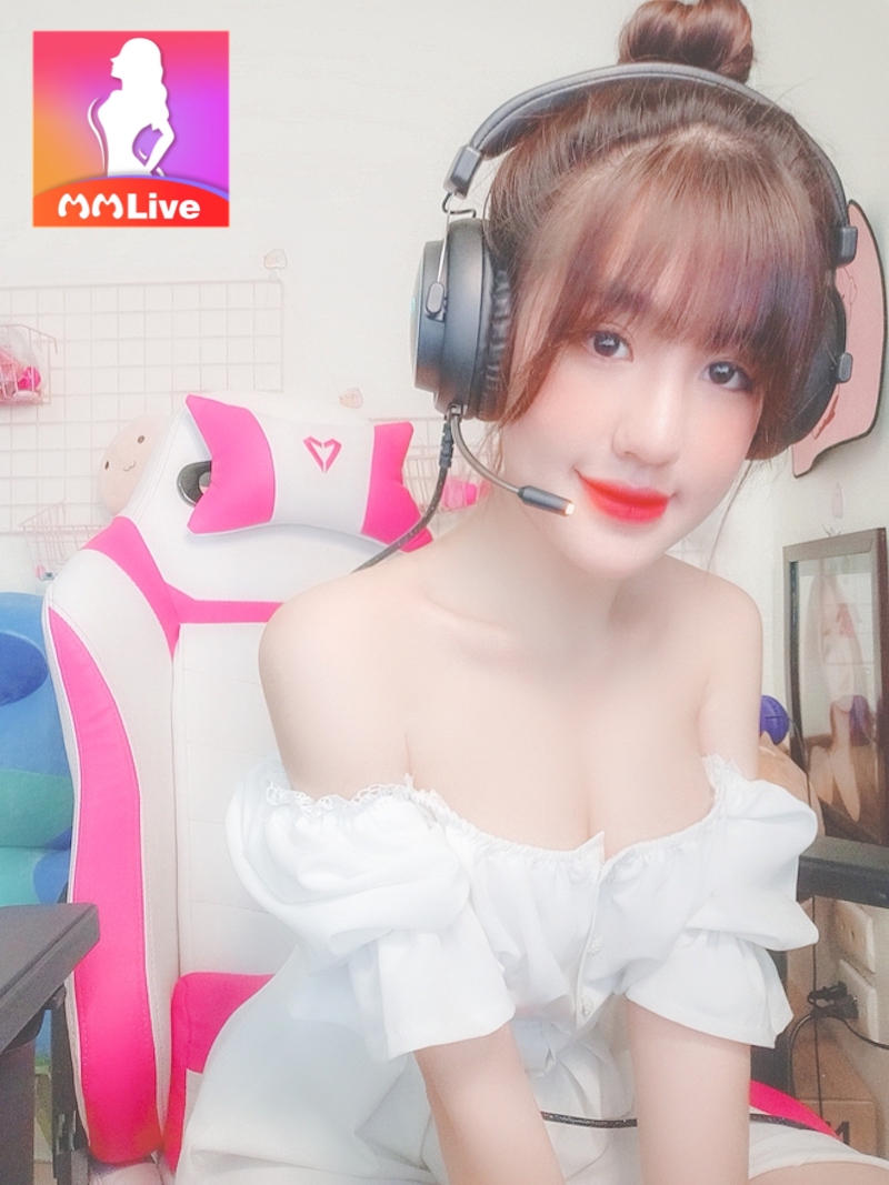 TOP streamer gái xinh MMlive khiến bạn đổ đứ đừ trong 1s 2 Lily