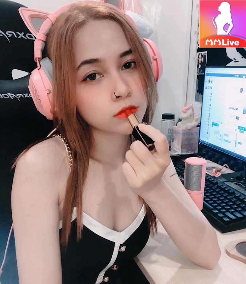 TOP streamer gái xinh MMlive khiến bạn đổ đứ đừ trong 1s 3 Yuki