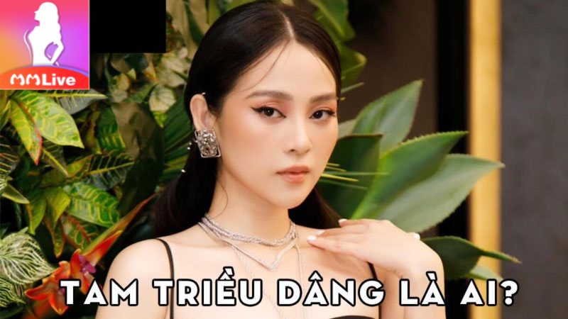 Lê Tam Triều Dâng - Mỹ nhân vạn người mê của làng Điện Ảnh Việt 1 Lê Tam Triều Dâng