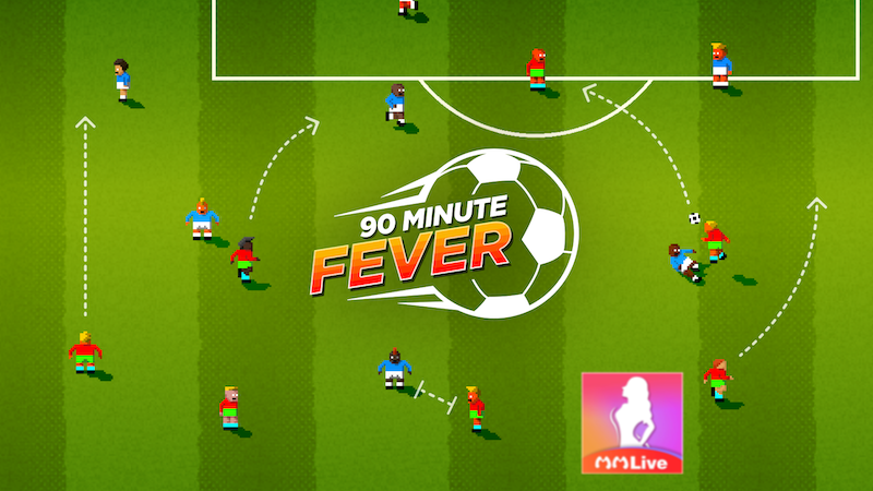 TOP 4 game quản lý đội bóng chất lượng bạn không thể bỏ qua 2 90 Minute Fever