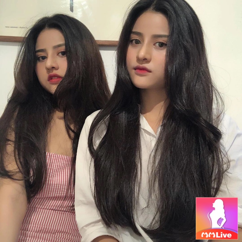 Top cặp chị em song sinh Việt “phá đảo" thế giới ảo 4 Quan hệ