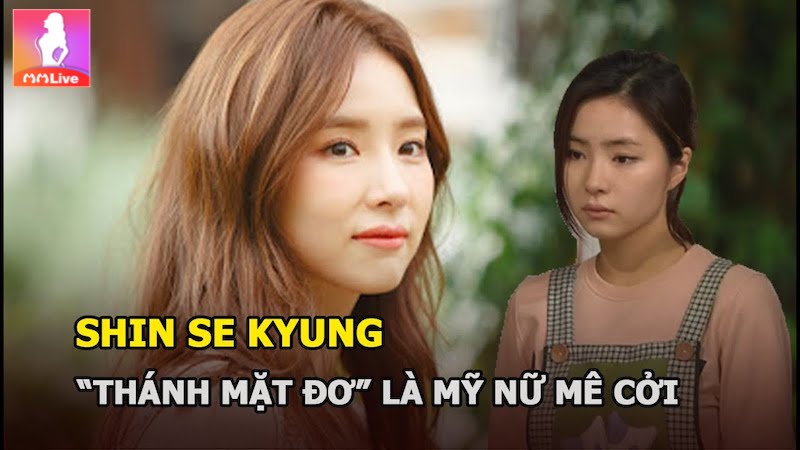 Shin Se Kyung - Nữ hoàng mặt đơ nhưng vẫn thuộc top đẹp nhất xứ Hàn 3 Shin Se Kyung