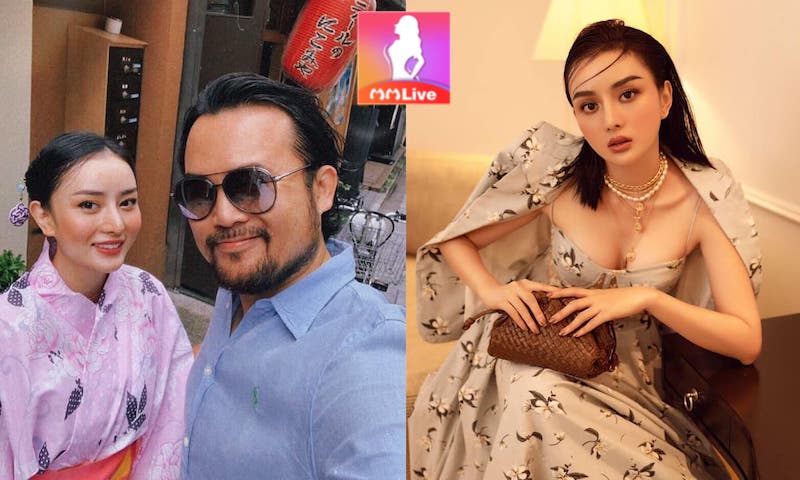 Angela Chu - Hot girl An Giang “một bước lên mây” làm dâu hào môn xứ Chùa Vàng 2 hot girl quê An Giang