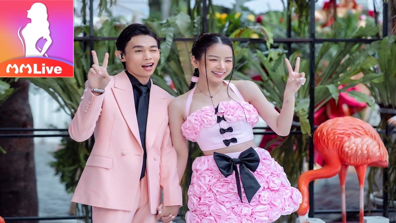 DJ Mie xác nhận “đường ai nấy đi” với Hồng Thanh sau 3 năm hẹn hò 2 Hồng Thanh và DJ Mie