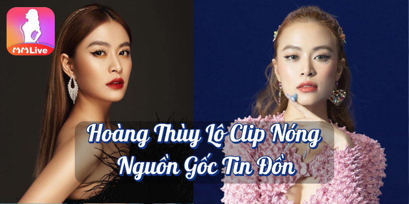 Hoàng Thùy Linh Lộ Clip Nóng: Hành Trình Vượt Qua Scandal 15 Năm 1 Hoàng Thùy Linh lộ clip nóng nguồn gốc tin đồng MMlive