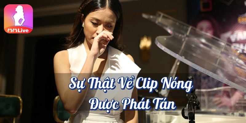 Hoàng Thùy Linh Lộ Clip Nóng: Hành Trình Vượt Qua Scandal 15 Năm 2 Sự thật về clip nóng được phát tán tại MMlive