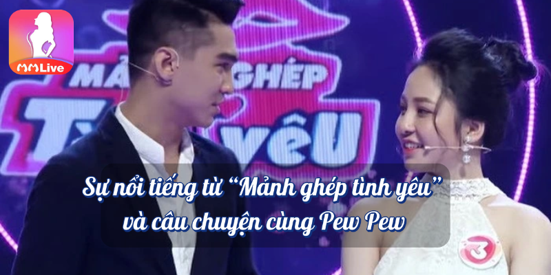 Trâm Anh Lộ Clip Nóng: Hot girl bán hàng gây sốt mạng xã hội 2 Sự nổi tiếng từ mảnh ghép tình yêu và câu chuyện cùng Pew Pew