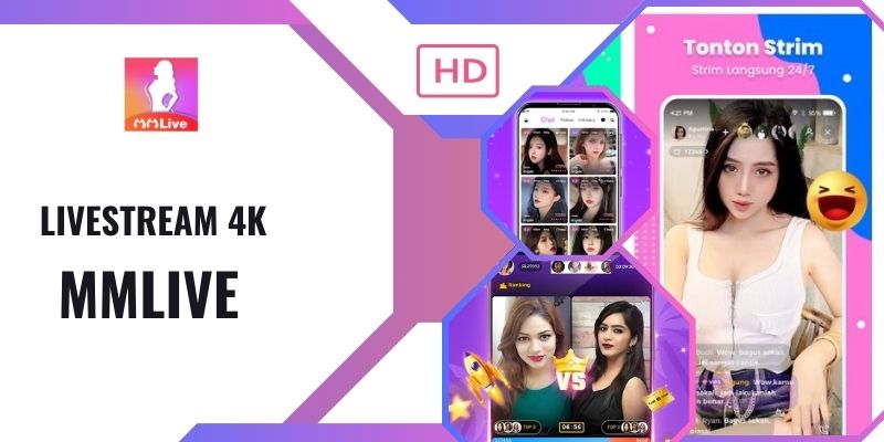 Livestream Gái Xinh 4K Trên MMlive: Giải Trí Sắc Nét Đến Từng Chi Tiết 1 Livestream Gái Xinh 4K Trên MMlive: Giải Trí Sắc Nét Đến Từng Chi Tiết