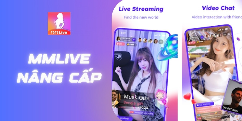 Cập Nhật MMlive: Khám Phá Những Nâng Cấp Hấp Dẫn Trong Phiên Bản Mới 1 Cập Nhật MMlive: Khám Phá Những Nâng Cấp Hấp Dẫn Trong Phiên Bản Mới