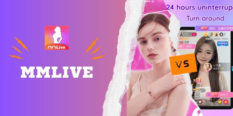 Hướng Dẫn Tải Và Sử Dụng MMlive Livestream: Trải Nghiệm Giải Trí Đỉnh Cao 1 Hướng Dẫn Tải Và Sử Dụng MMlive Livestream: Trải Nghiệm Giải Trí Đỉnh Cao