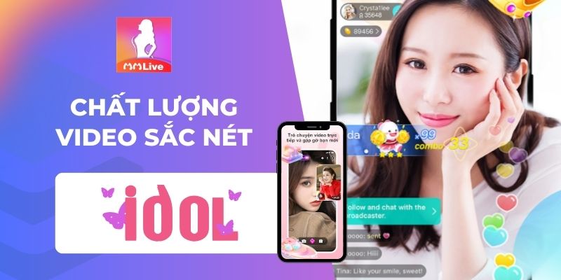 App Livestream MMlive: Tương Lai Của Ngành Giải Trí Online 1 App Livestream Trực Tiếp: Tương Lai Của Giải Trí Online