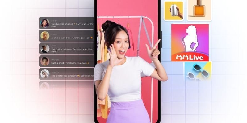 App Livestream MMlive: Tương Lai Của Ngành Giải Trí Online 3 App Livestream Trực Tiếp: Tương Lai Của Giải Trí Online