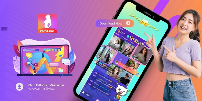 Cập Nhật Tin Tức Mới Nhất Về Ứng Dụng Live MMLive – Xu Hướng Giải Trí Trực Tuyến Hàng Đầu 3 Cập Nhật Tin Tức Mới Nhất Về Ứng Dụng Live MMLive – Xu Hướng Giải Trí Trực Tuyến Hàng Đầu