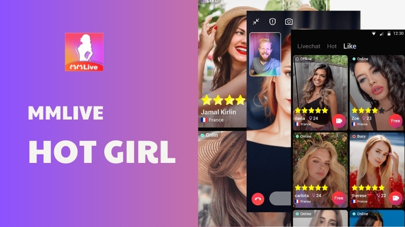 VỀ CHÚNG TÔI 4 Khám Phá MMlive Hot Girl Asia – Sắc Đẹp Và Tài Năng Hội Tụ