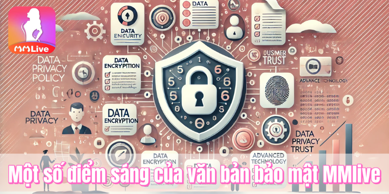 Chính sách bảo mật 2 Một số điểm sáng của văn bản bảo mật MMlive