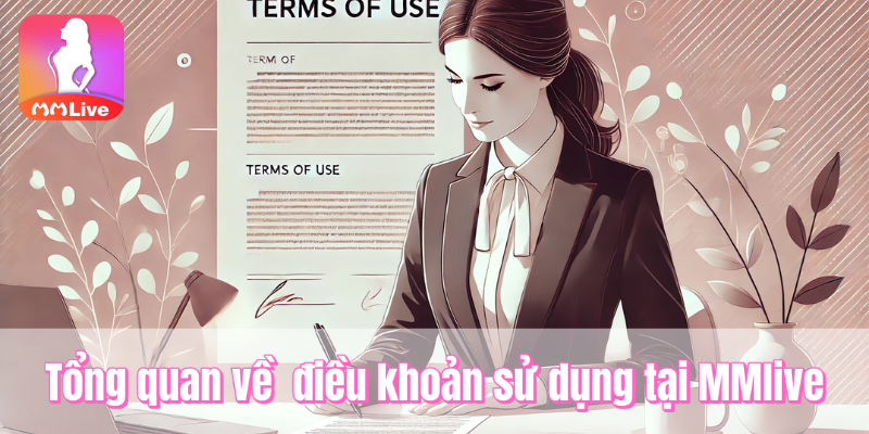 Điều khoản sử dụng 1 Tổng quan về điều khoản sử dụng tại MMlive
