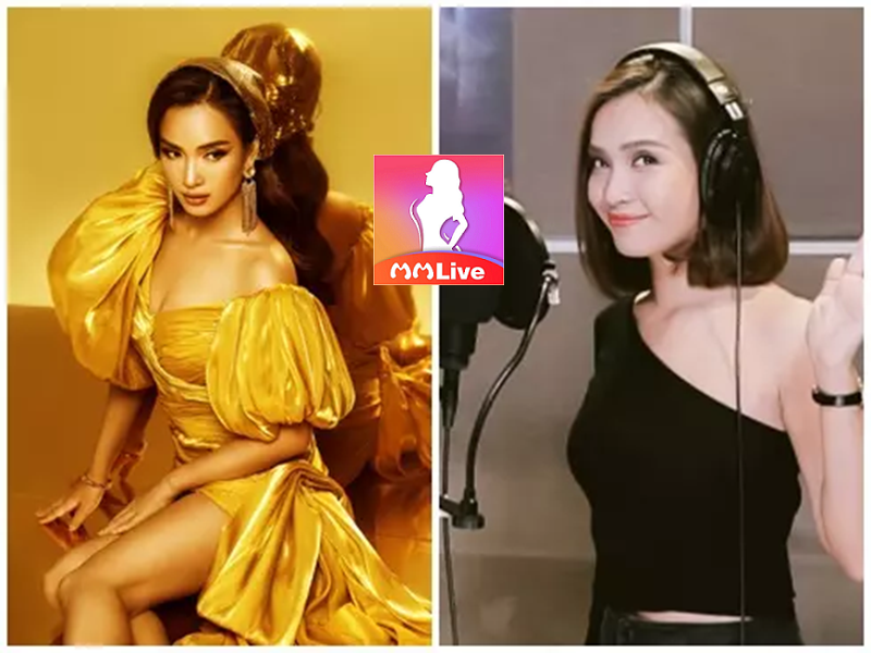 Ca sĩ Ái Phương: Giọng ca 8x đa tài hiếm có của showbiz Việt 3 ái phương