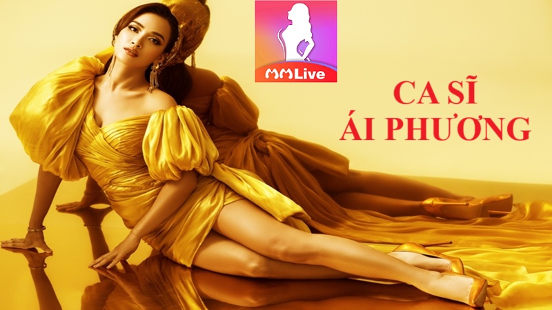 Ca sĩ Ái Phương: Giọng ca 8x đa tài hiếm có của showbiz Việt 1 ca sĩ Ái Phương