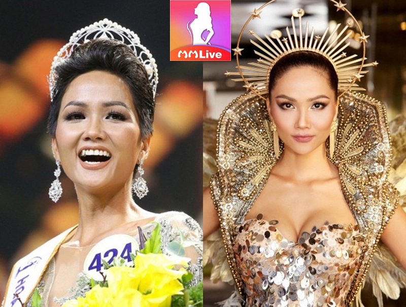 H'Hen Niê 9X: Từ cô gái chăn bò đến Hoa hậu Hoàn Vũ nổi tiếng 2 H'Hen Niê