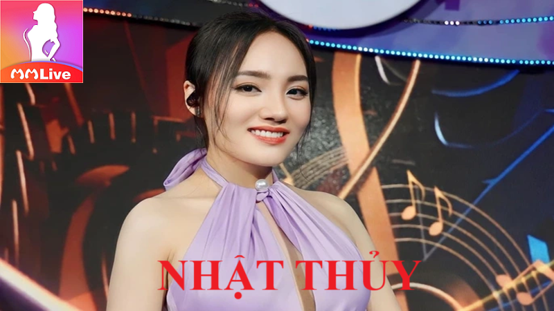 Nhật Thủy - Nữ ca sĩ sở hữu 50 cuống họng là ai? 1 Nhật Thủy