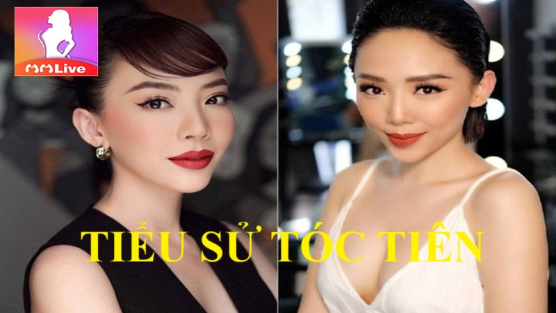 Tóc Tiên 90-60-90: Từ sinh viên y khoa đến ca sĩ chuyên nghiệp 1 tiểu sử Tóc Tiên