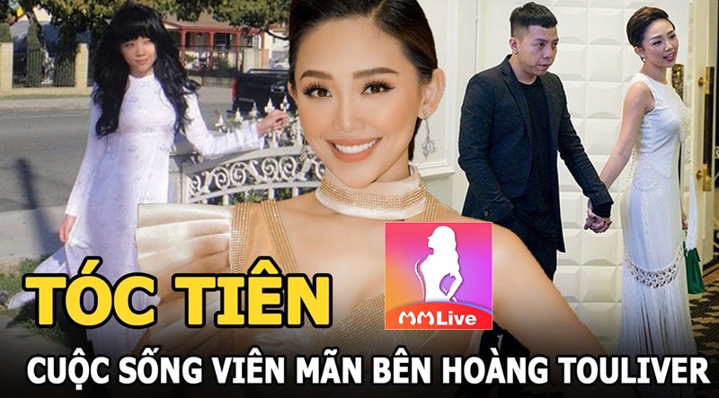 Tóc Tiên 90-60-90: Từ sinh viên y khoa đến ca sĩ chuyên nghiệp 3 tóc tiên cuộc sống viên mãn bên hoàng touliver