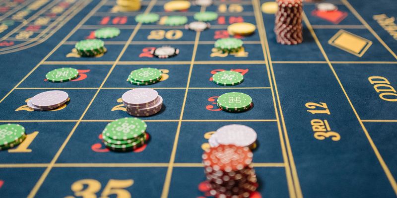 Baccarat FB88 – Trải Nghiệm Game Bài Đổi Thưởng Hấp Dẫn 1 Luật chơi Baccarat FB88