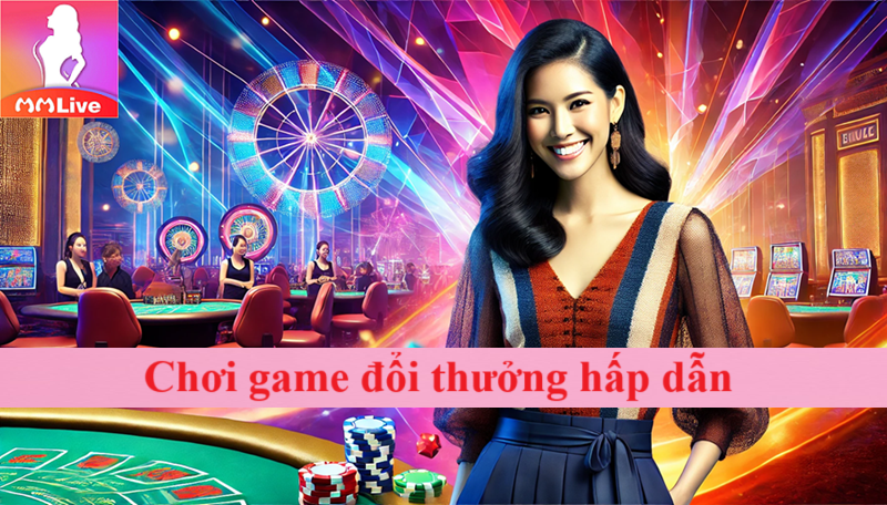 MMlive mod unlock room - Thế giới livestream đỉnh số 1 Châu Á 3 chơi game đổi thưởng hấp dẫn