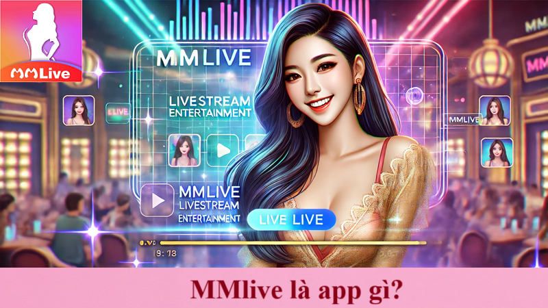 MMlive là app gì? Chơi game đỉnh hút 100+ triệu người dùng 1 mmlive là app gì