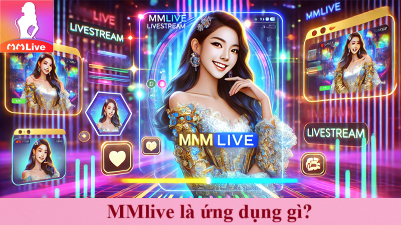 MMlive là ứng dụng gì? Xem tất tần tật miễn phí 100% không giới hạn 1 mmlive là ứng dụng gì