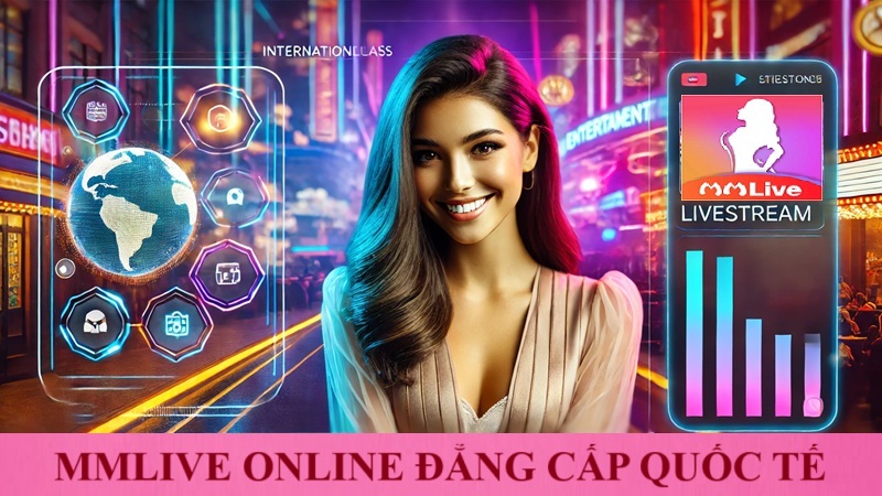 MMlive online 2025 - Đẳng cấp quốc tế “chẳng phải dạng vừa” 1 mmlive online 2025 đẳng cấp quốc tế